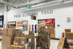 Sainsburys, Southwoodham Ferris - 2019